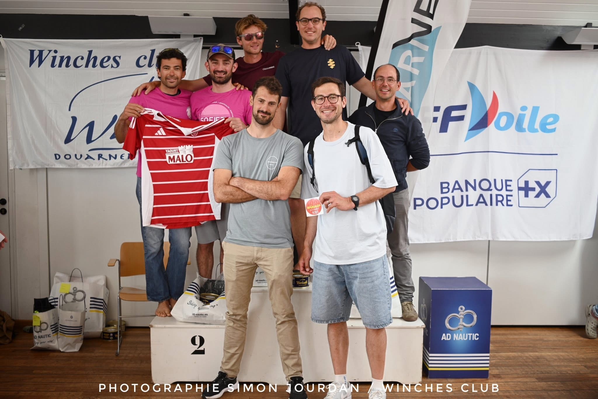 Trophée Good Perf Mini Fastnet 2026