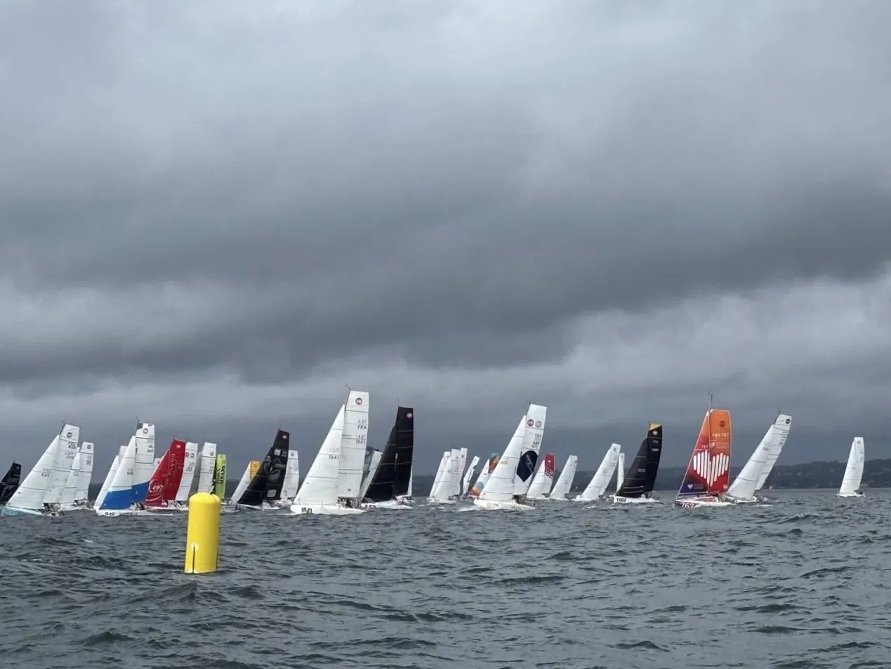 Retour de la Duo Concarneau : une saison qui se termine, la tête vers l'hiver