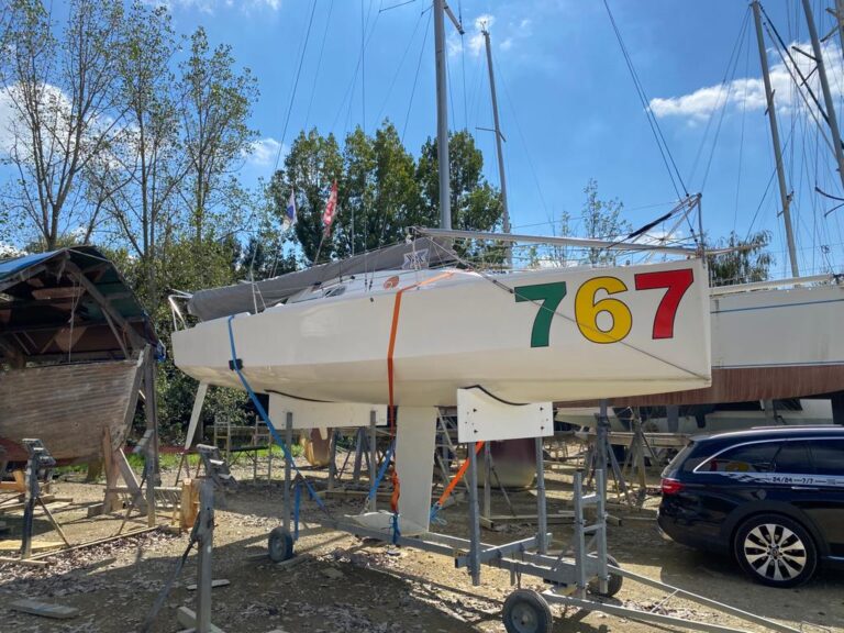 767 Goofy va se refaire une beauté