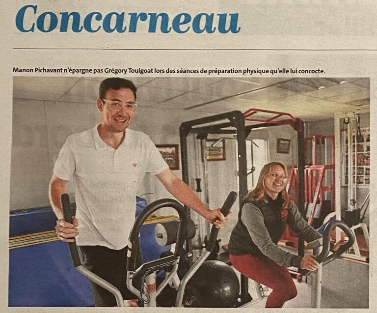 767 Skipper du Cœur… Parrain du Cœur !