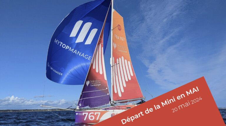 Mini en Mai 2024 départ