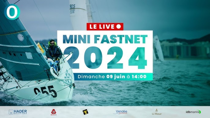 Départ Mini Fastnet 2024 – Interview Grégory Toulgoat